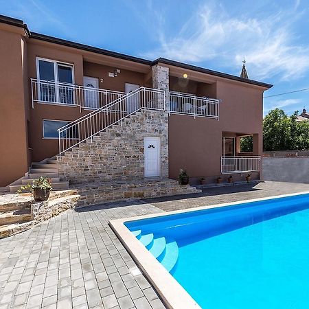 Villa Valtrazza Tar-Vabriga エクステリア 写真