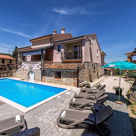 Villa Valtrazza Tar-Vabriga エクステリア 写真