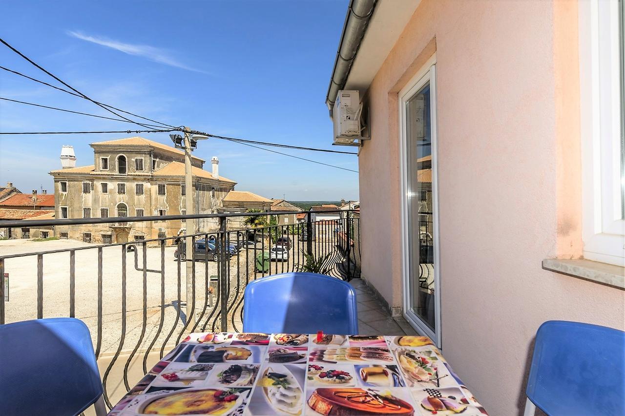 Villa Valtrazza Tar-Vabriga エクステリア 写真