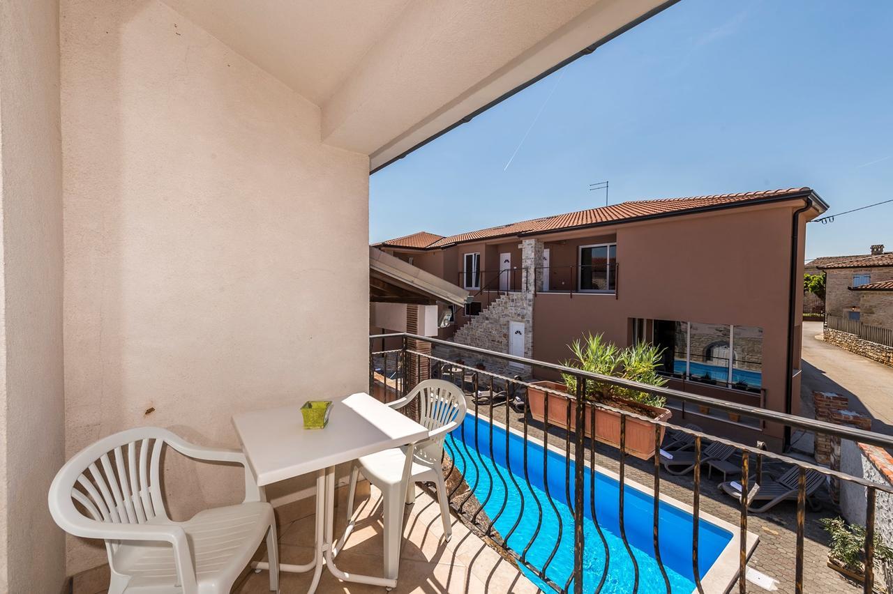 Villa Valtrazza Tar-Vabriga エクステリア 写真