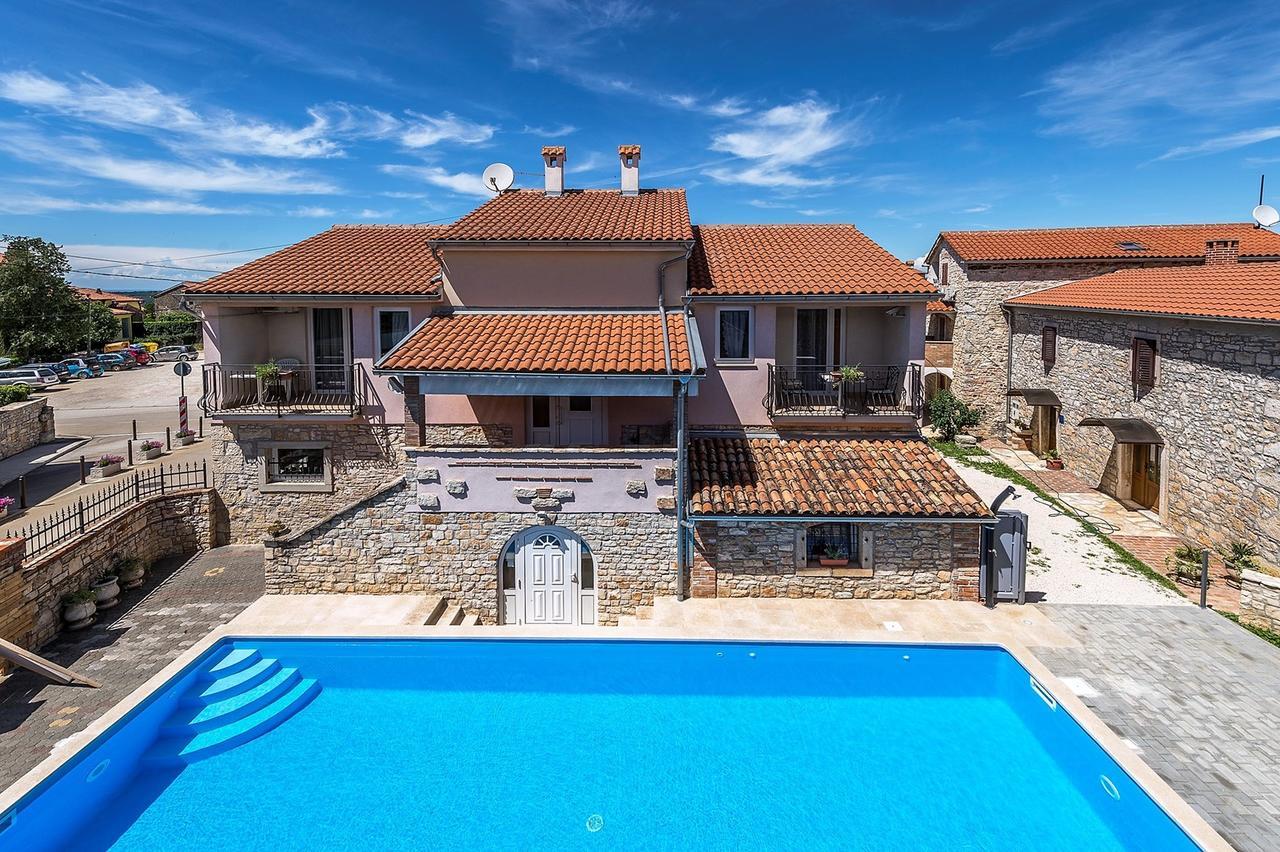 Villa Valtrazza Tar-Vabriga エクステリア 写真
