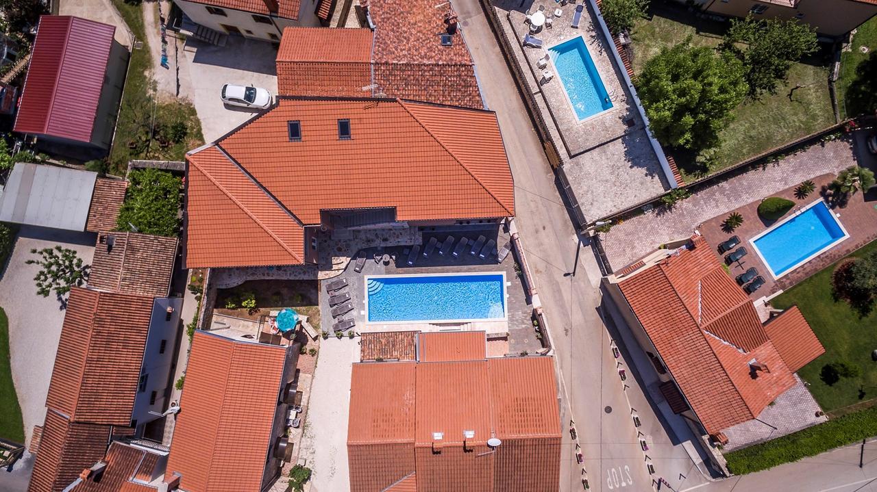 Villa Valtrazza Tar-Vabriga エクステリア 写真