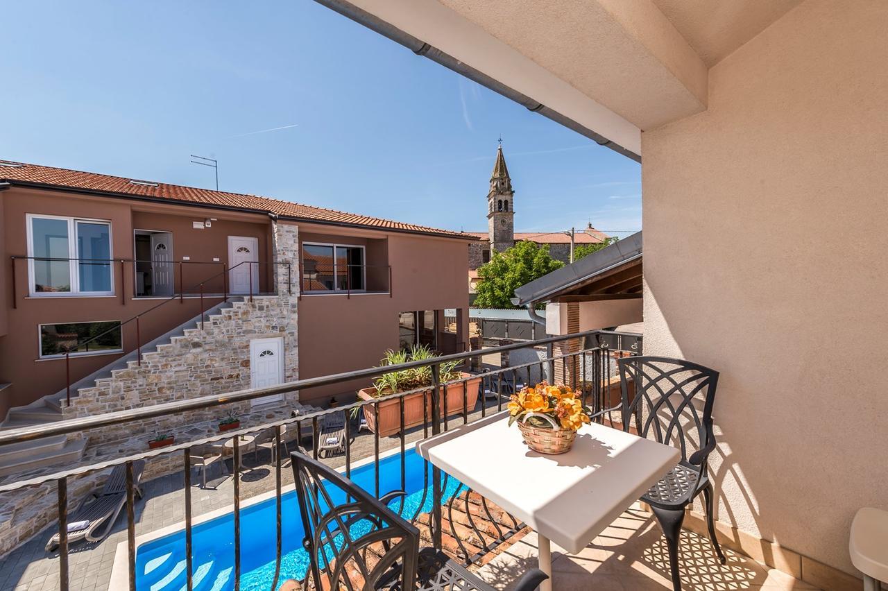 Villa Valtrazza Tar-Vabriga エクステリア 写真