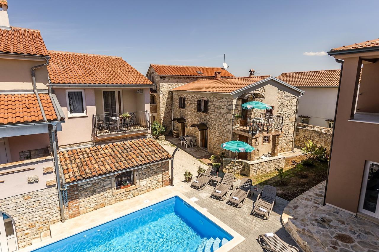 Villa Valtrazza Tar-Vabriga エクステリア 写真