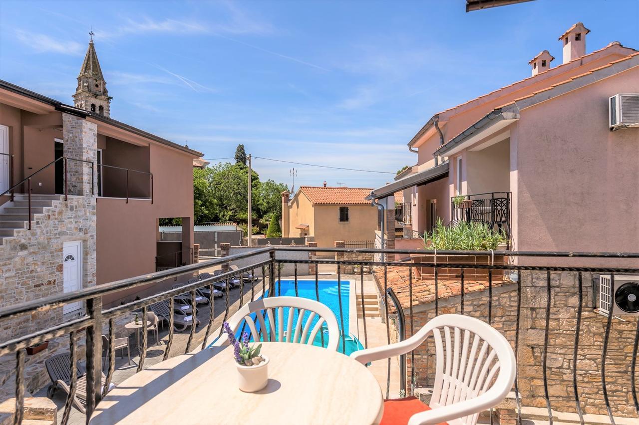 Villa Valtrazza Tar-Vabriga エクステリア 写真