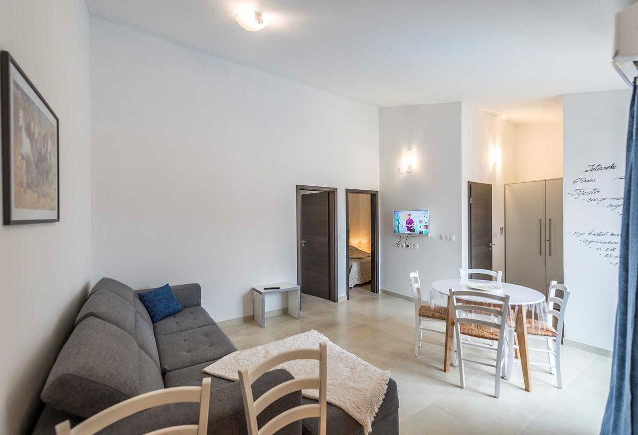 Villa Valtrazza Tar-Vabriga エクステリア 写真