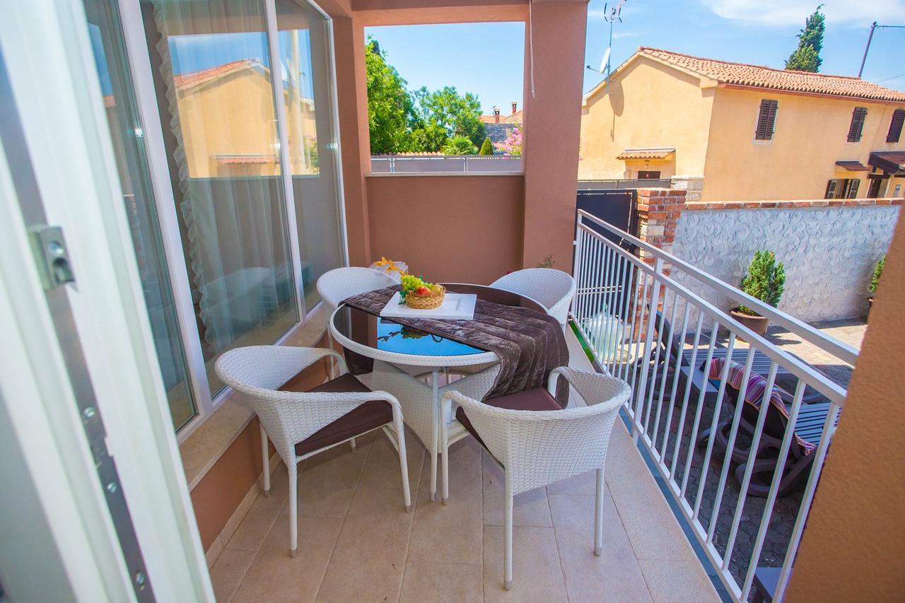 Villa Valtrazza Tar-Vabriga エクステリア 写真
